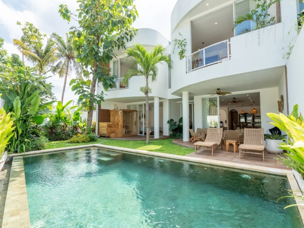 3-Bedroom Villa in Kedungu - Estetico Estate