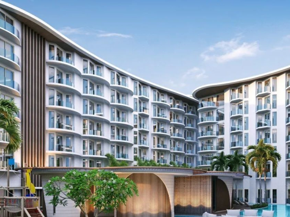 Apartment at Aura Condominium - Estetico Estate