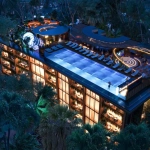 Buddha Club House Комплекс апартаментів у Чангу