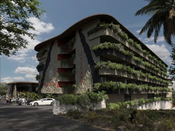 Apartments&Villas at Complex 9 (Volcano) - Estetico Estate