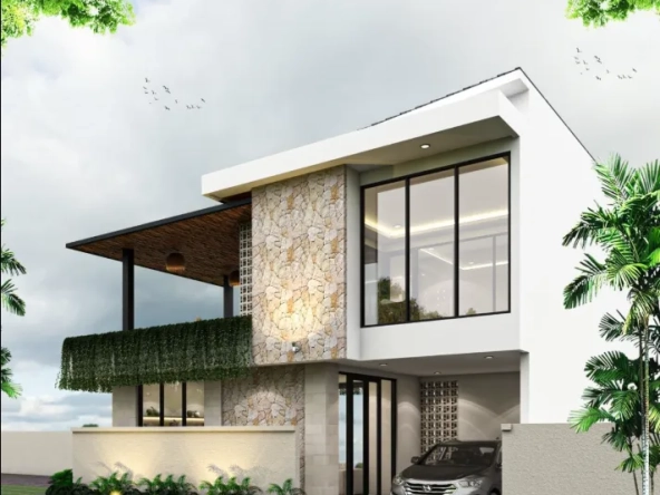 2-Bedroom Villas in Cemagi, Bali - Estetico Estate