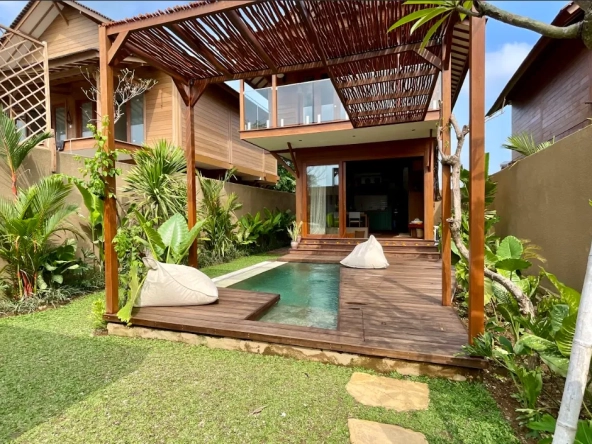 2-Bedroom Villa in Tumbak Bayuh with pool - Estetico Estate