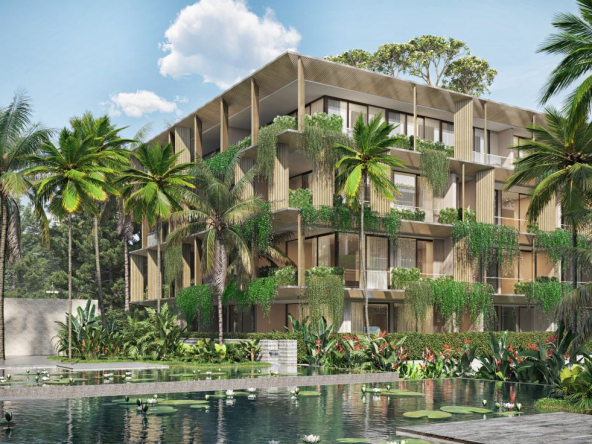 Apartments at Gardens of Eden - Estetico Estate