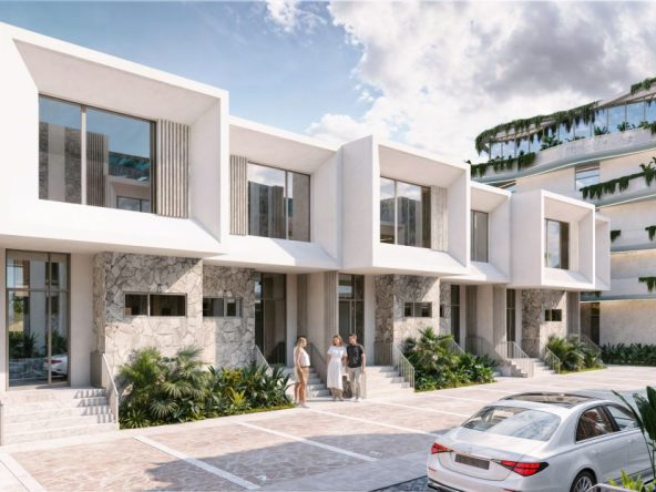 Villas&Townhouses at Oasys Complex (Ramada Encore by Wyndham) - Estetico Estate