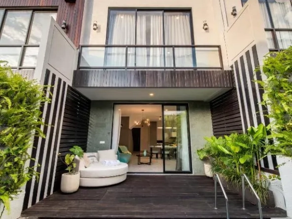 2-Bedroom Villa in Berawa, Canggu - Estetico Estate