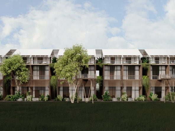 Apartments at The HEIGHTS Complex - Estetico Estate
