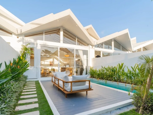 3-Bedroom Villa, Berawa - Estetico Estate