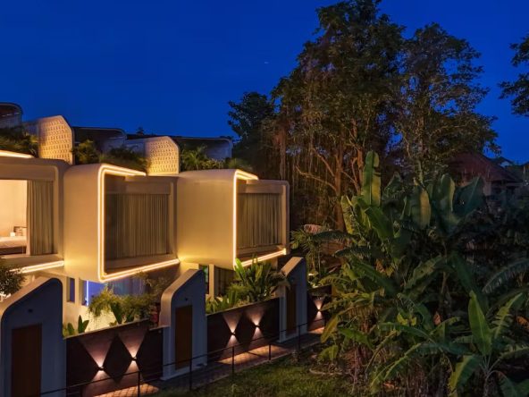 2-Bedroom Villa with rooftop in Umalas - Estetico Estate