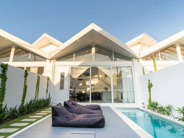 3-Bedroom Villa in Berawa - Estetico Estate