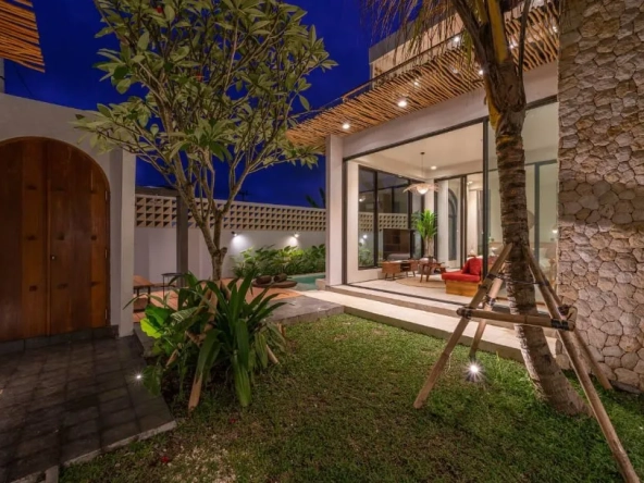 2-Bedroom Villa in Tumbak Bayuh - Estetico Estate