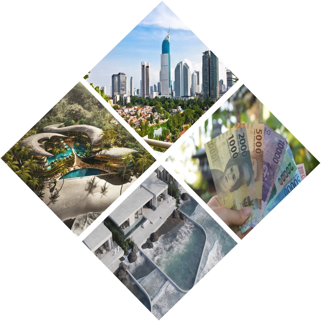 About Bali - Estetico Estate