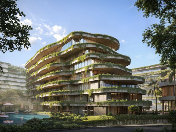 Apartment at Layan Verde Phuket - Estetico Estate