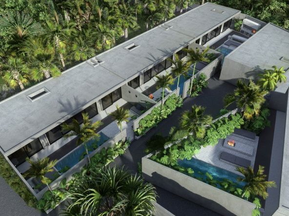 Villas at Kabakaba Village (2BR&4BR) - Estetico Estate
