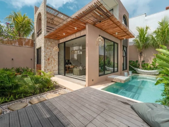 2-Bedroom Villa in Tumbak Bayuh, Bali - Estetico Estate