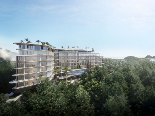 Apartments at The ONE NaiHarn - Estetico Estate