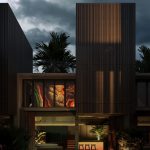 Villa à Axis One Complexe