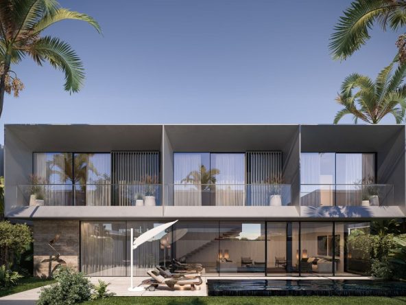 Villas at OceaniQ Complex - Estetico Estate