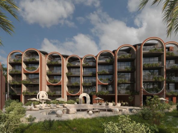Apartment at Eighth Sense Complex - Estetico Estate