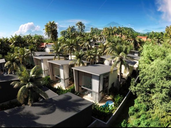 Villa at Neat House Complex - Estetico Estate