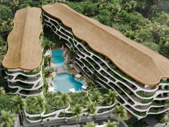 Апартаменты у комплексi Pandawa Dream - Estetico Estate