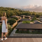 Апартаменты в Satori Nusa Dua Resort