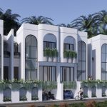 Вілла Topaz у комплексі Bellevue Villa