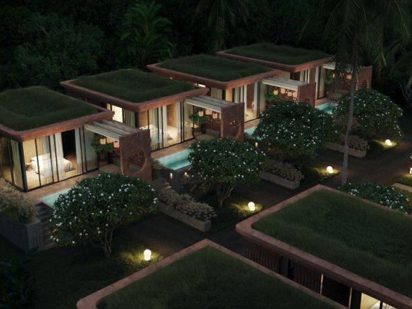 Villa Fengschui au Ardhana Residence - Estetico Estate