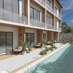 Appartement au Ubud Center Oasys