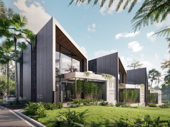 Villa at Black Rock Complex - Estetico Estate