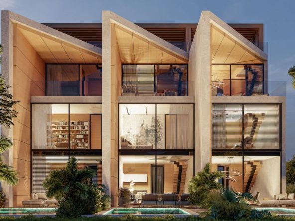 Townhouse Oceanview - Estetico Estate