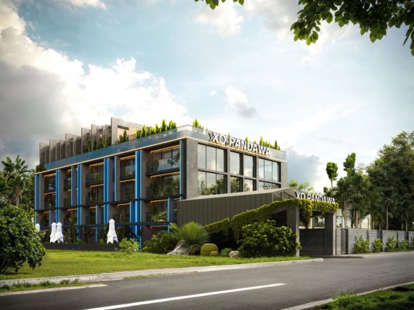 Apartments at XO Project Pandawa - Estetico Estate