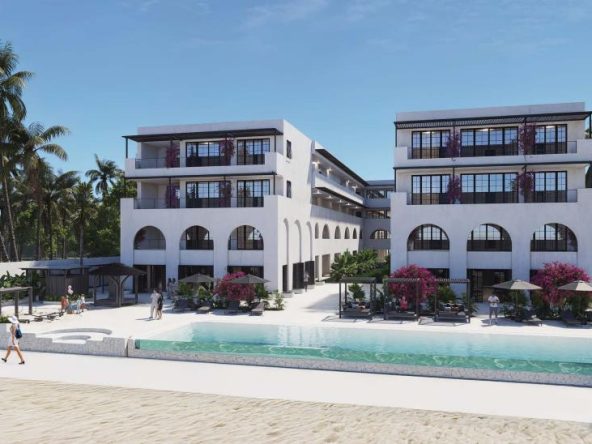 Апартаменти у Kiara Beachfront - Estetico Estate