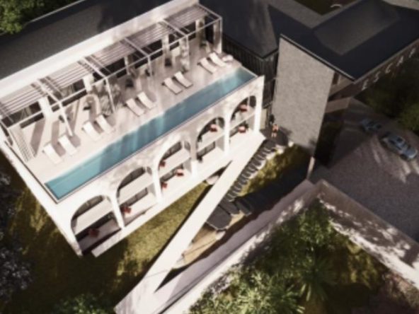 Apartments at Escapist Complex - Estetico Estate