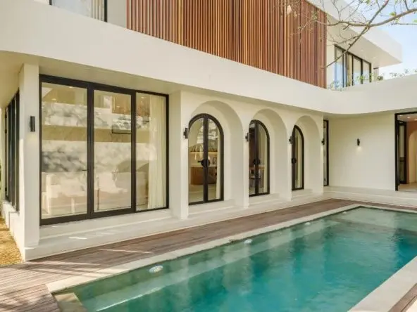 Вілла в комплексі Bingin Villas - Estetico Estate