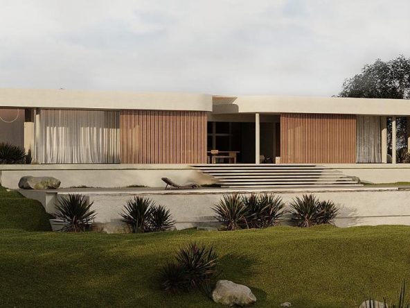 Villa at Melasti Villas Complex - Estetico Estate