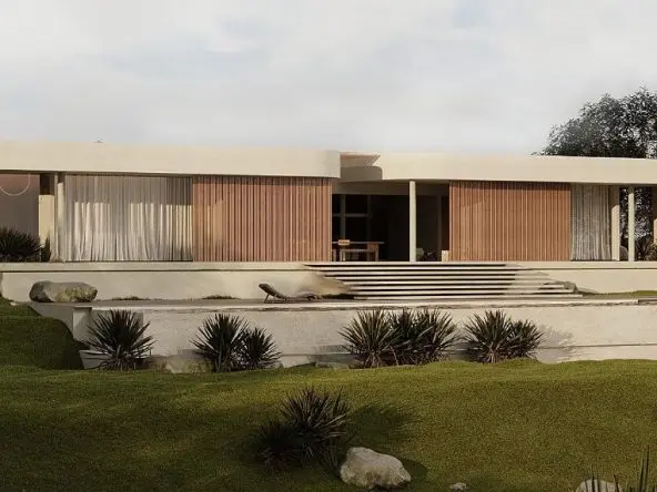 Вiлла у комплексi Melasti Villas - Estetico Estate