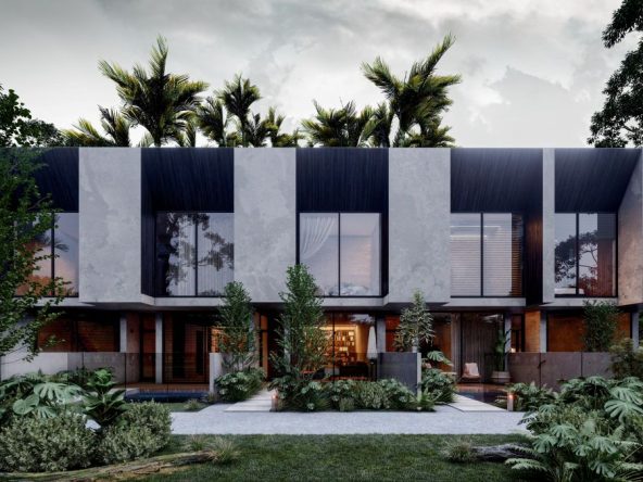 Townhouse Uluwatu - Estetico Estate