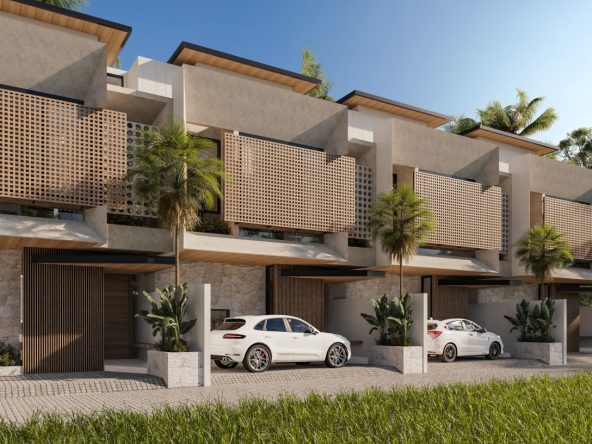 Villa at Pantai Lima Residence - Estetico Estate