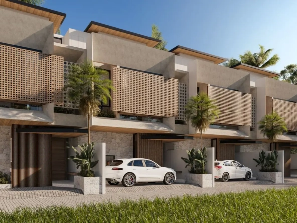 Вилла в Pantai Lima Residence - Estetico Estate