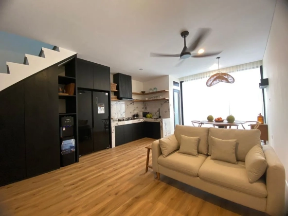 Two-Bedroom Villa in Tumbak Bayuh - Estetico Estate