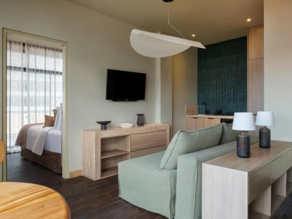 1-Bedroom Apartment in Canggu - Estetico Estate