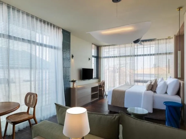 Апартаменты с одной спальней в Чангу - Estetico Estate