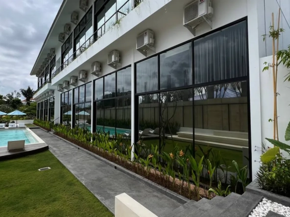 One-Bedroom Apartment in Canggu - Estetico Estate