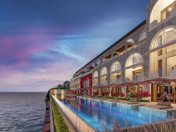 Apartments at Amali Luxury Residence - Estetico Estate