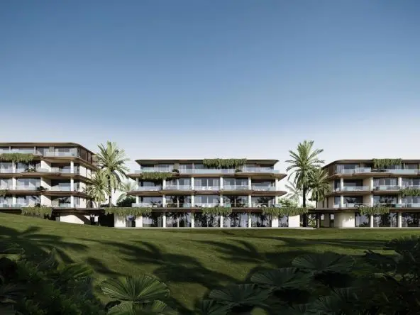 Апартаменты в комплексе OceaniQ II - Estetico Estate