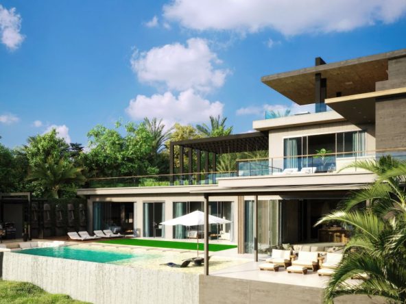 Calypso Villa in Bukit - Estetico Estate
