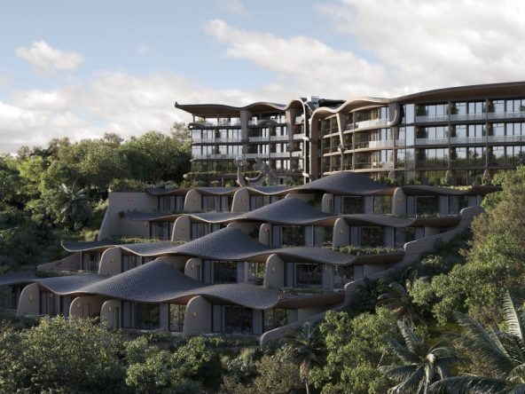 Вiлла у комплексi Green Dragon - Estetico Estate