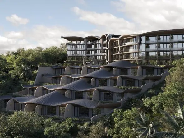 Вiлла у комплексi Green Dragon - Estetico Estate