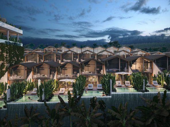 Villas at Melasti Dream Residence - Estetico Estate