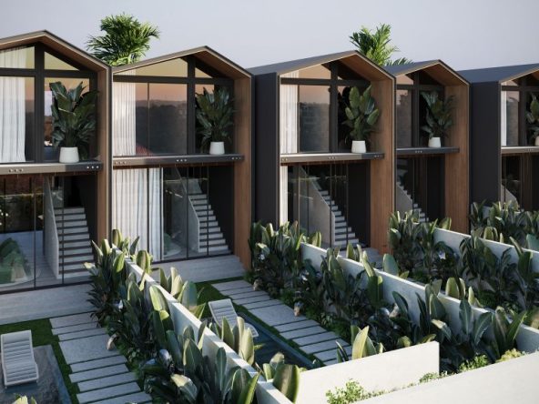 U Villas Pandawa I and II - Estetico Estate